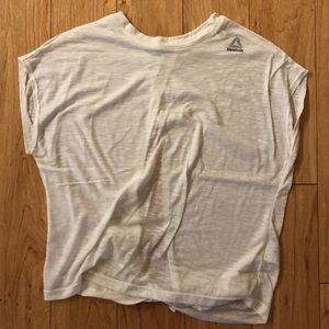 Reebok shirt size small